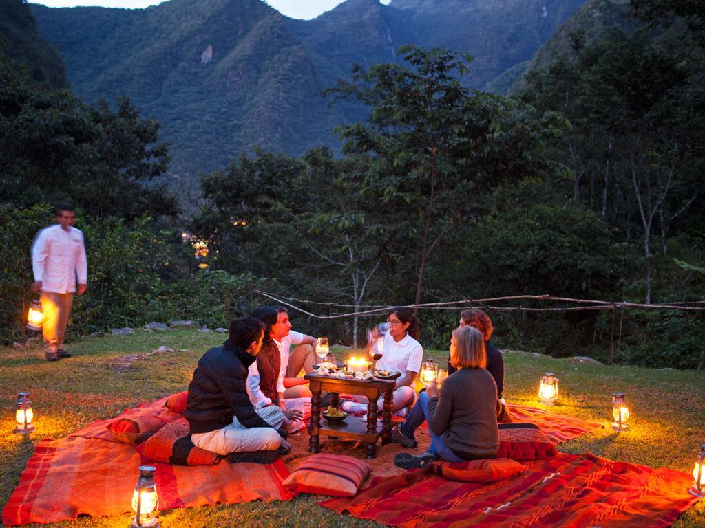 Inkaterra Machu Picchu Pueblo Hotel Exterior photo