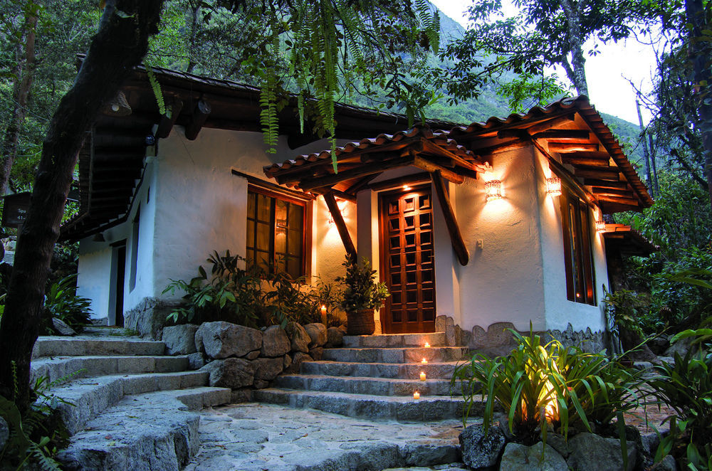 Inkaterra Machu Picchu Pueblo Hotel Exterior photo