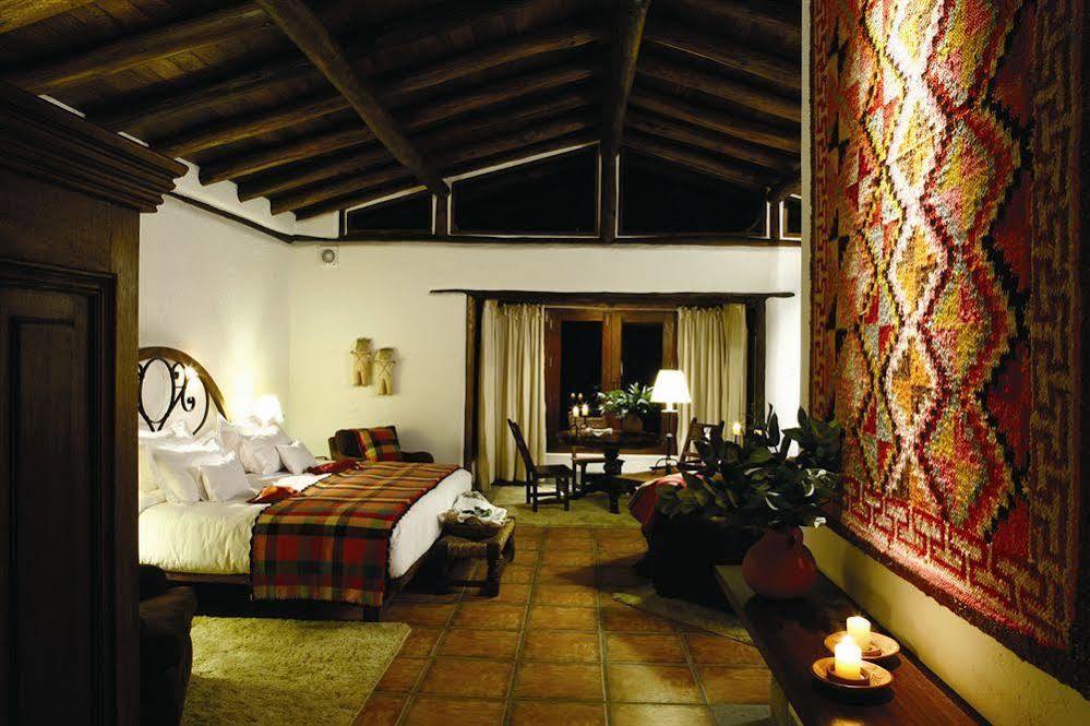 Inkaterra Machu Picchu Pueblo Hotel Exterior photo