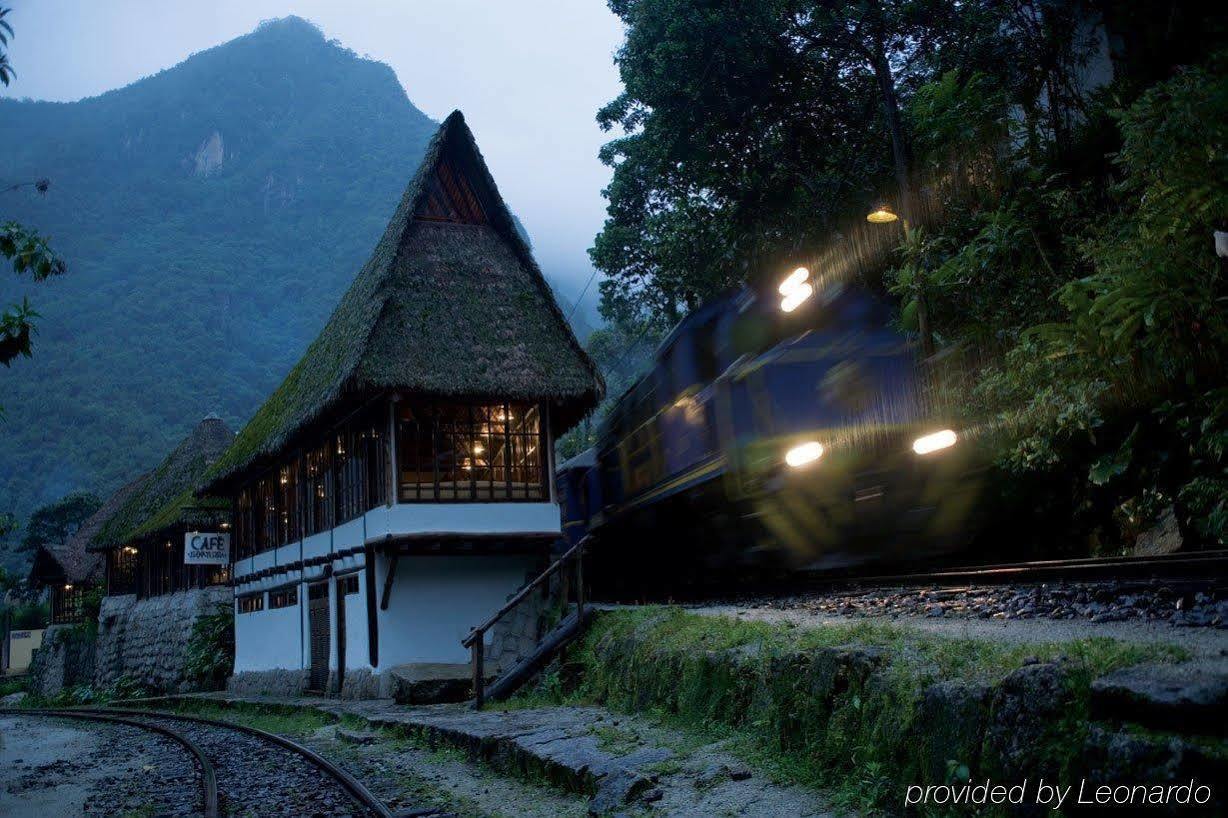 Inkaterra Machu Picchu Pueblo Hotel Exterior photo