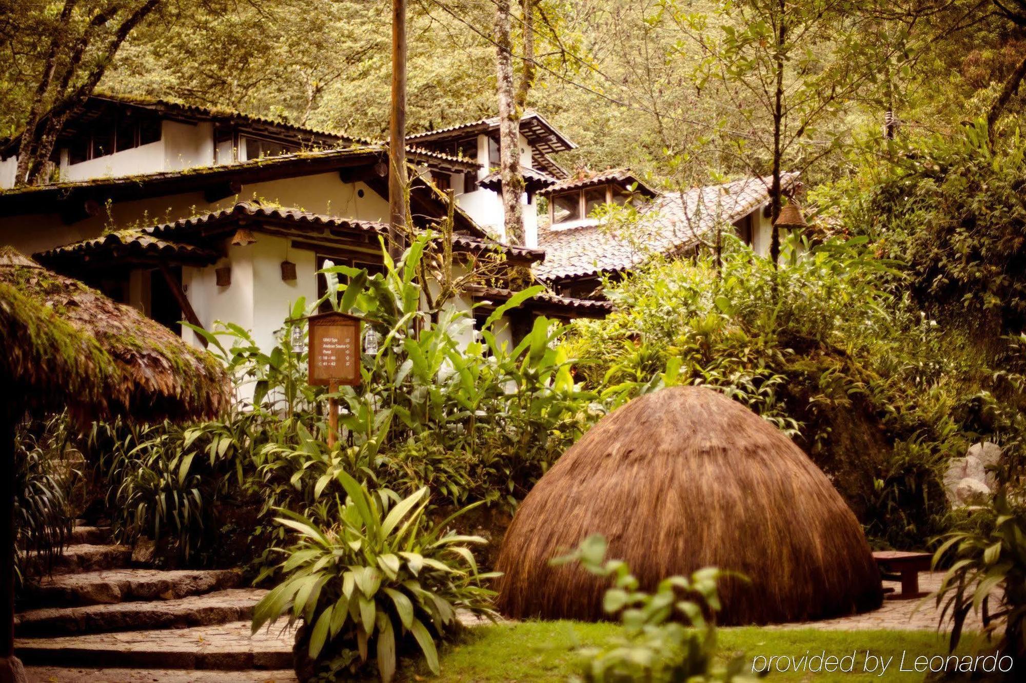 Inkaterra Machu Picchu Pueblo Hotel Exterior photo