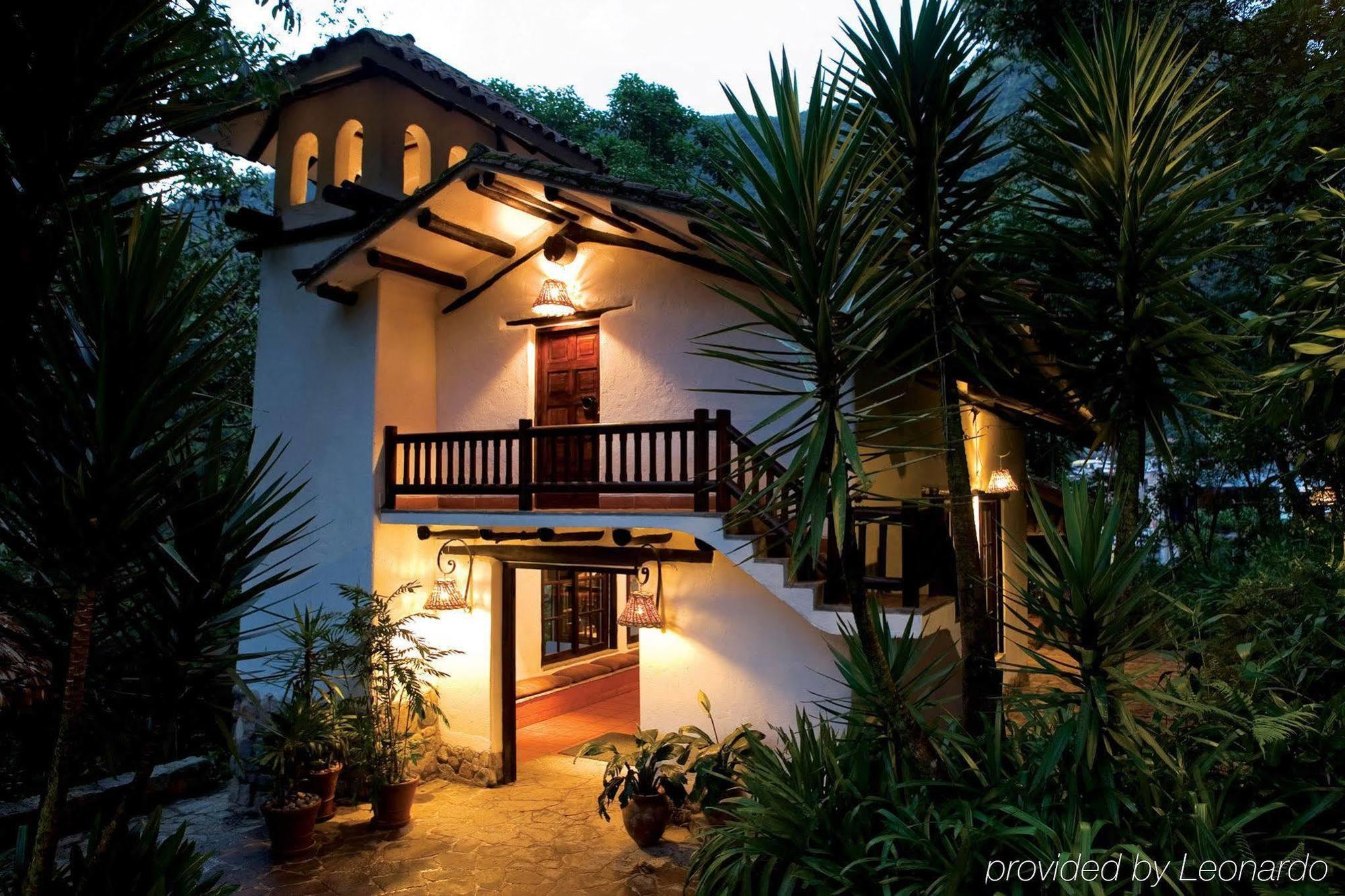 Inkaterra Machu Picchu Pueblo Hotel Exterior photo