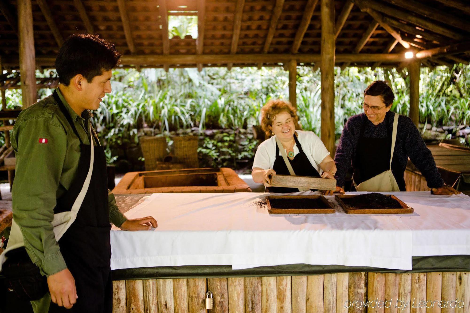 Inkaterra Machu Picchu Pueblo Hotel Exterior photo