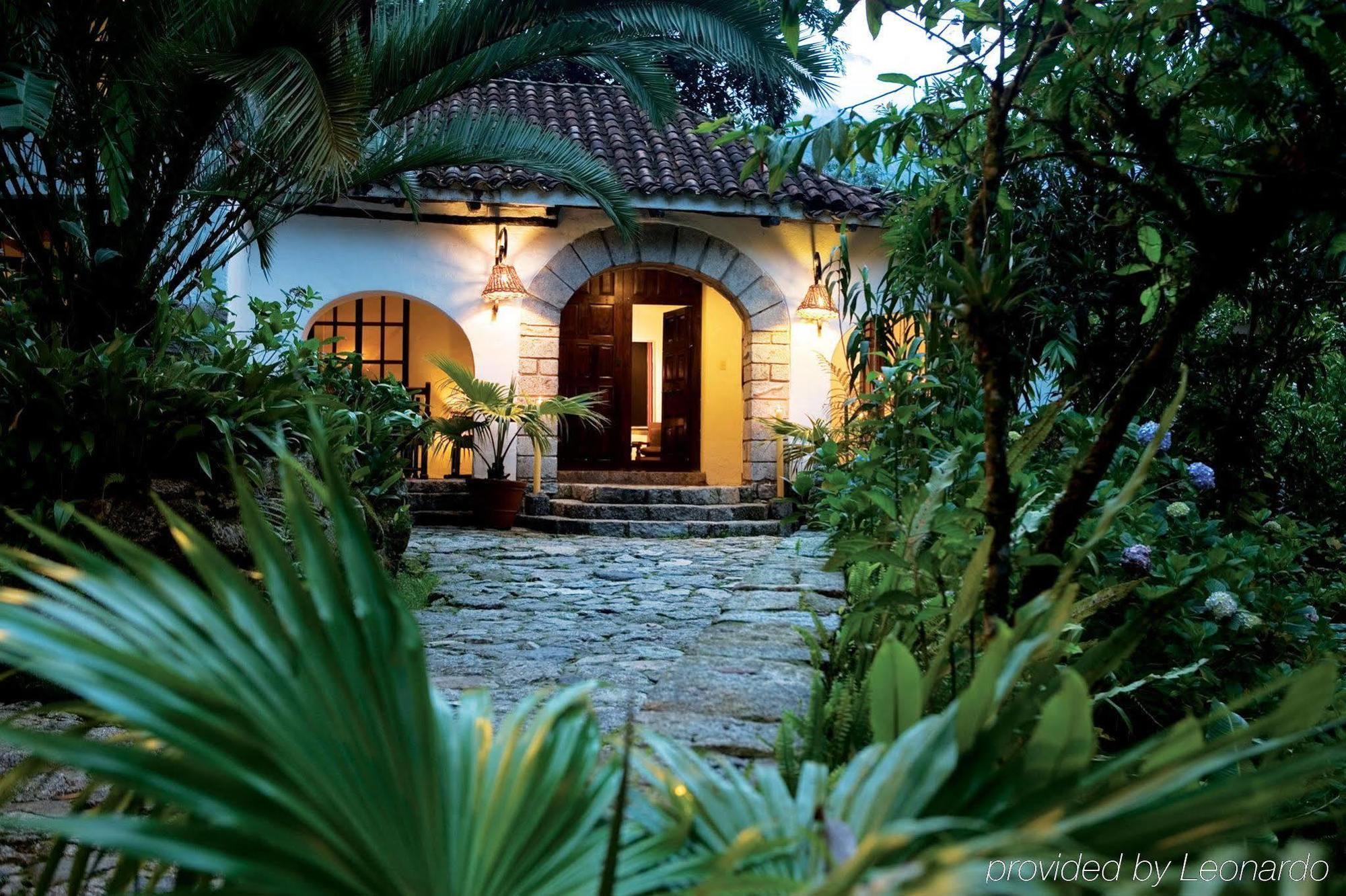 Inkaterra Machu Picchu Pueblo Hotel Exterior photo