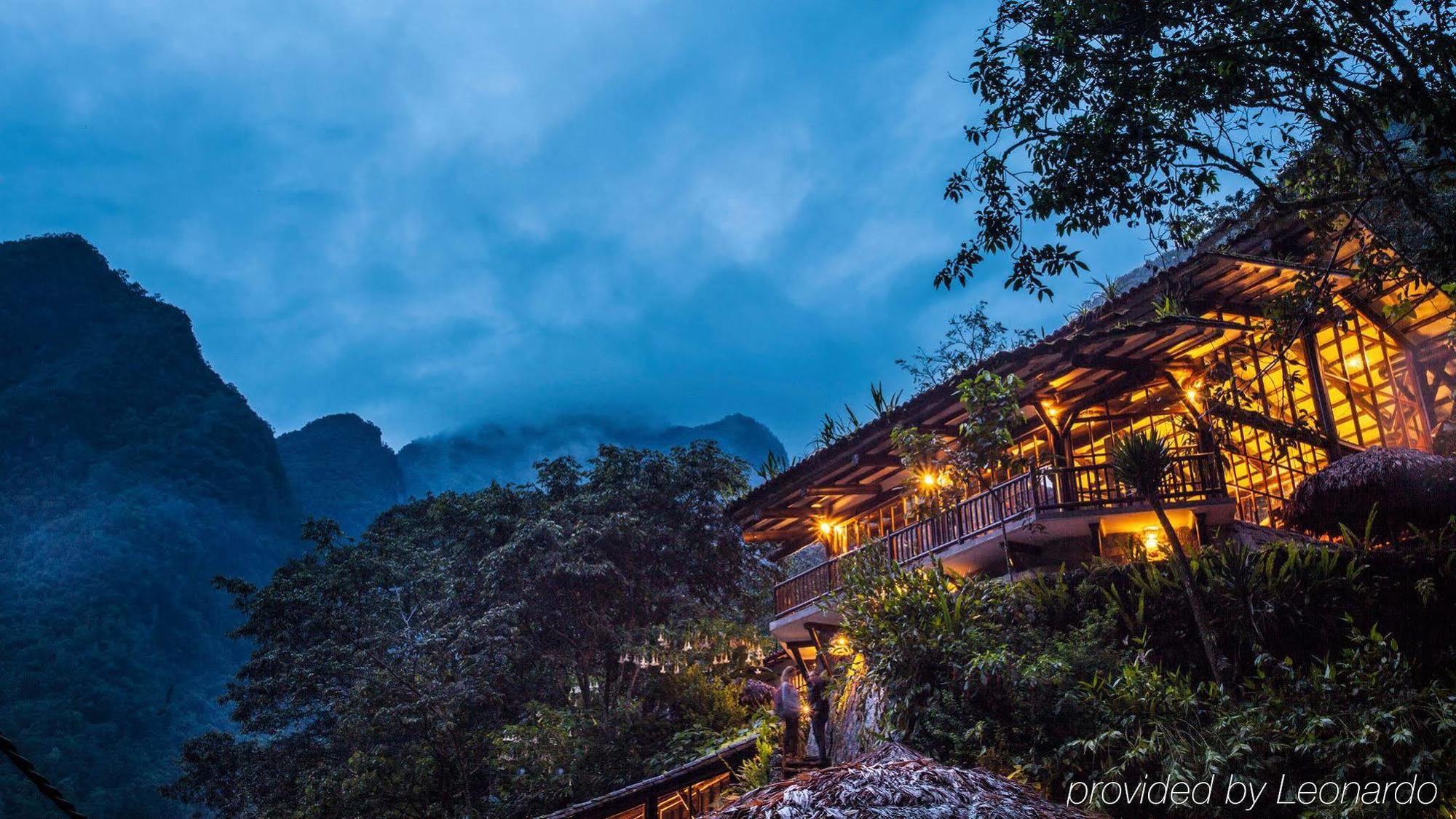 Inkaterra Machu Picchu Pueblo Hotel Exterior photo