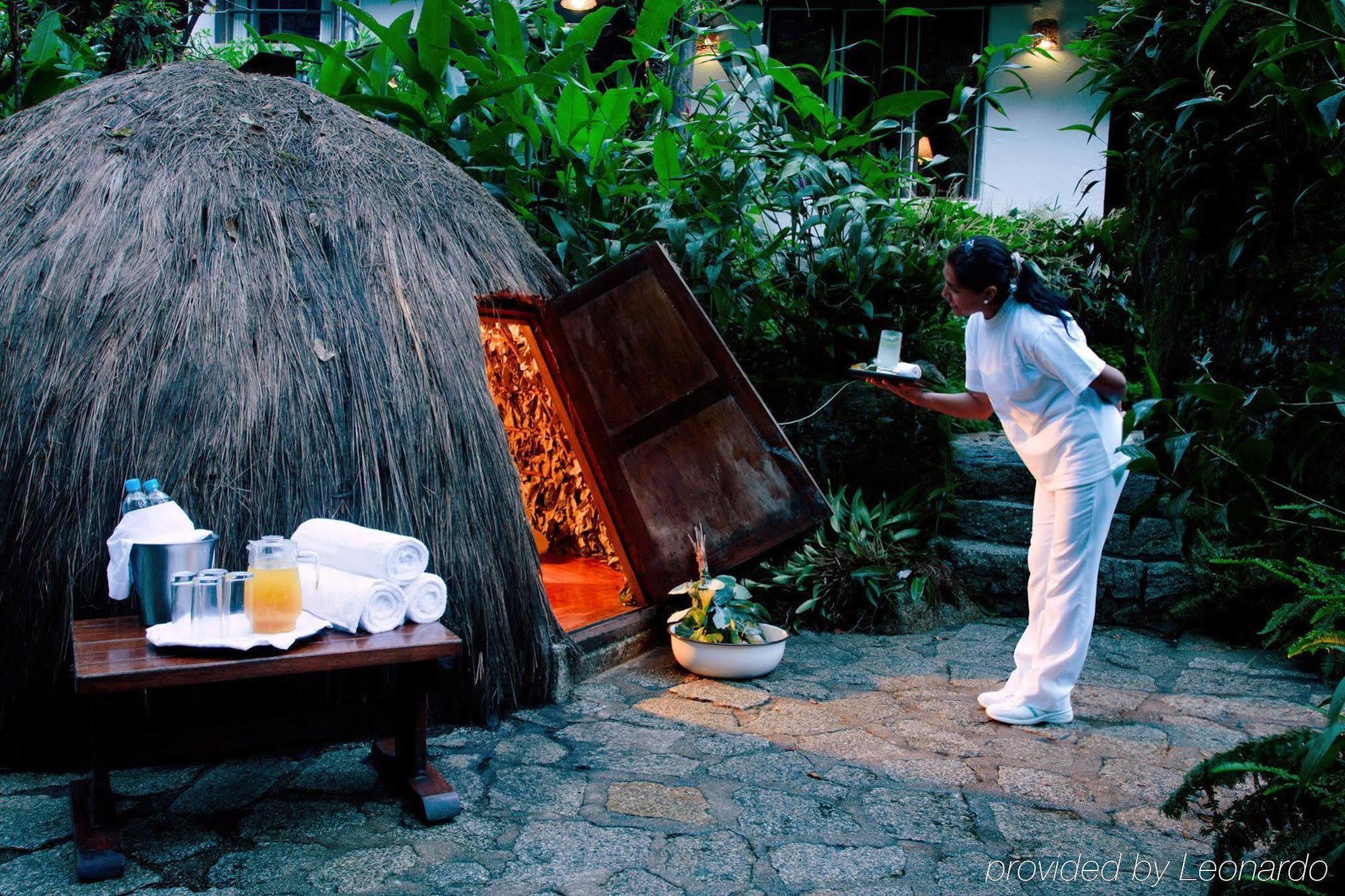 Inkaterra Machu Picchu Pueblo Hotel Exterior photo