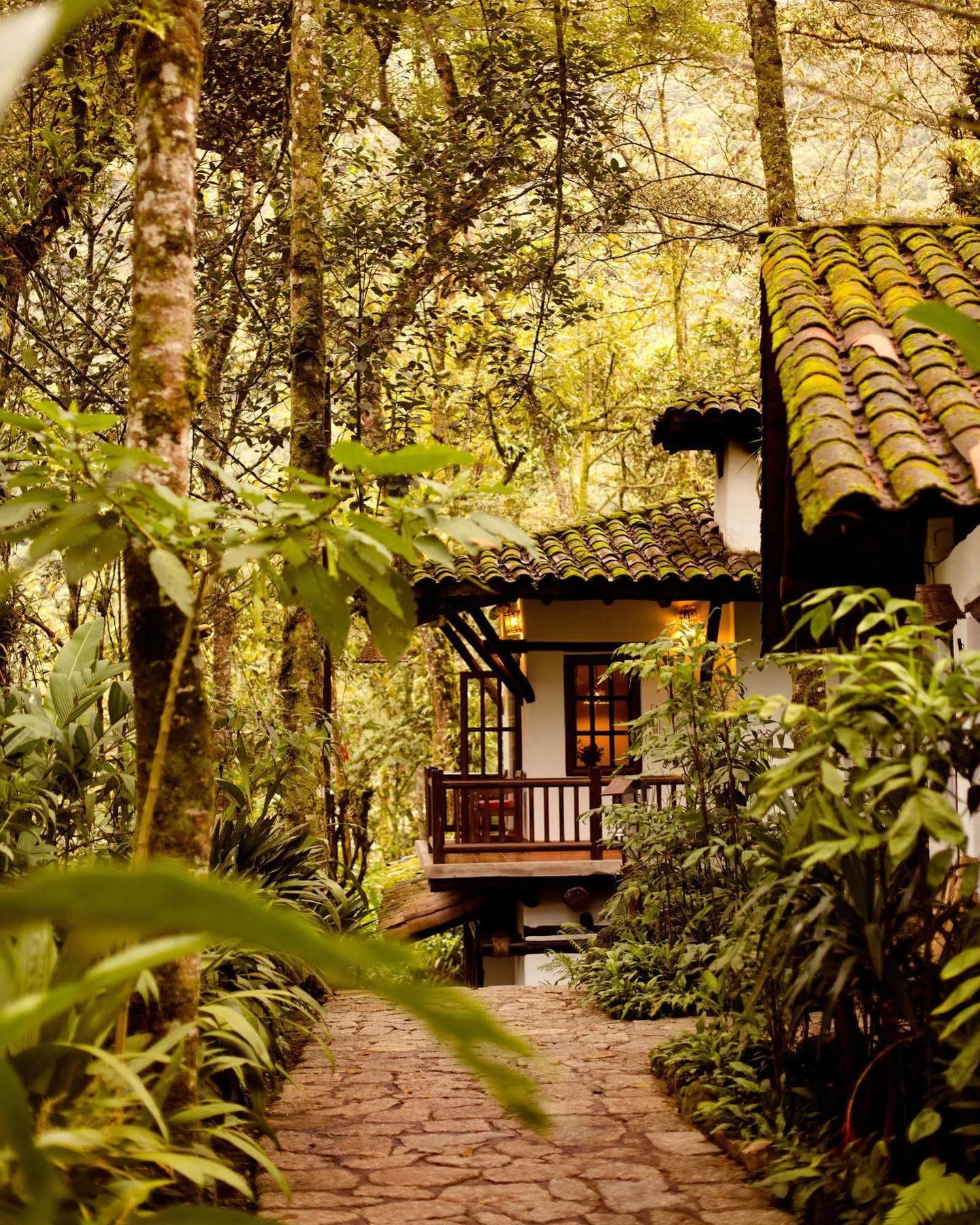 Inkaterra Machu Picchu Pueblo Hotel Exterior photo